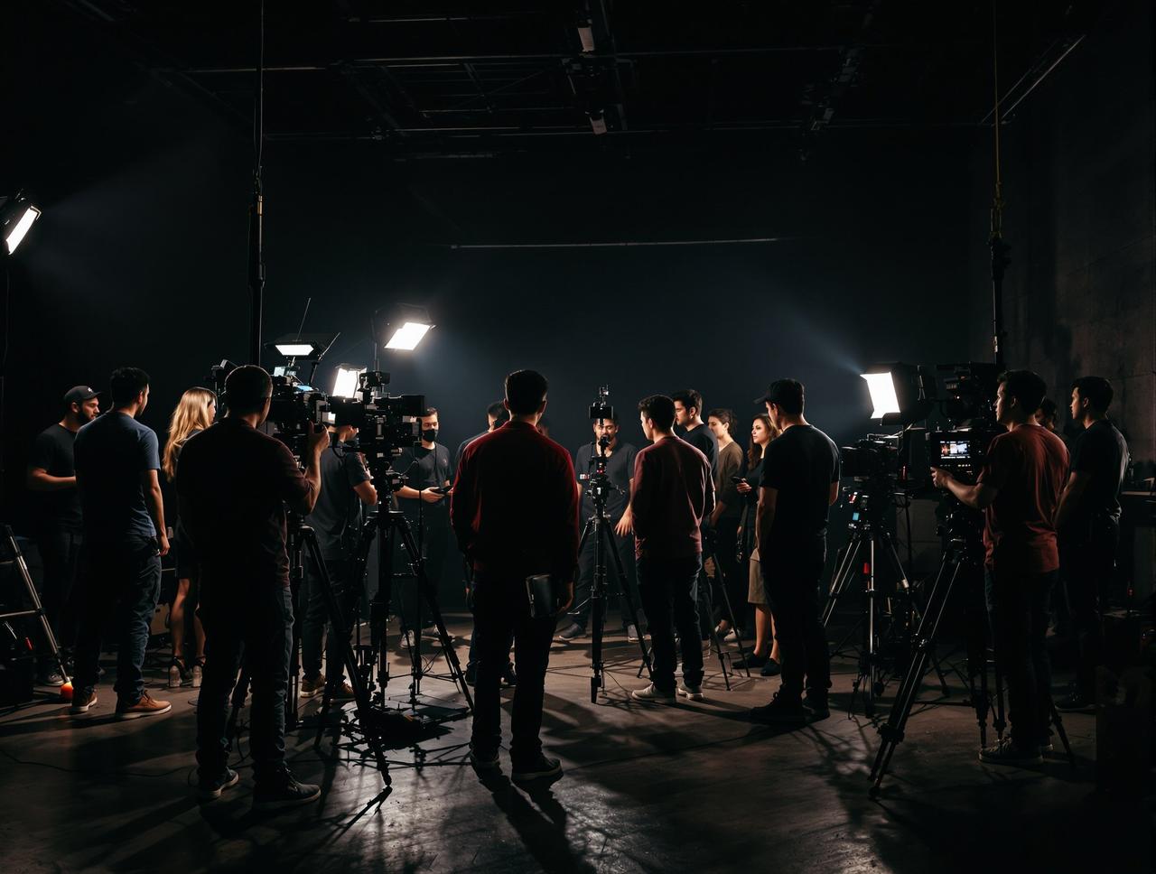 日本AV视频创作团队